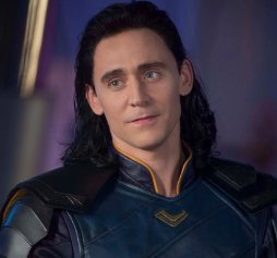 Loki Laufeyson